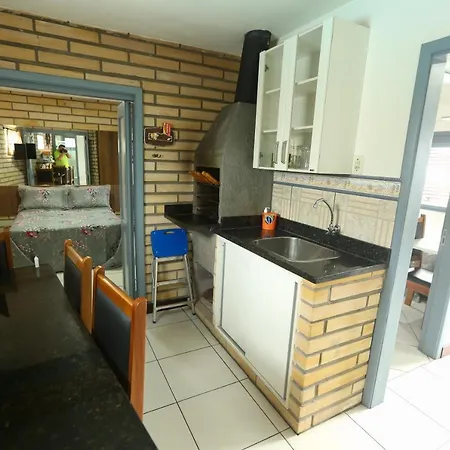Chale Rose Villa Torres Exterior photo
