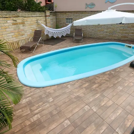Chale Rose Villa Torres Exterior photo