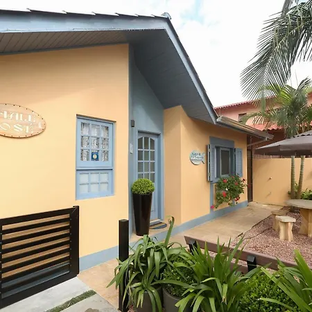 Chale Rose Villa Torres Exterior photo