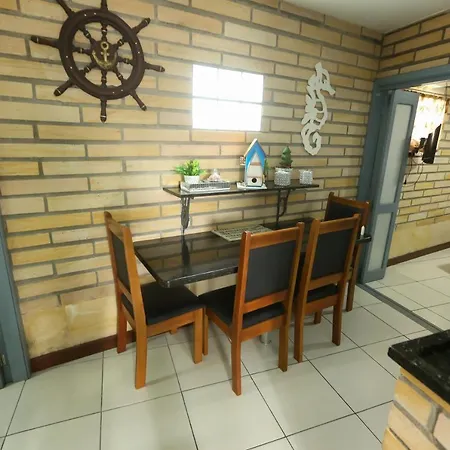 Chale Rose Villa Torres Exterior photo